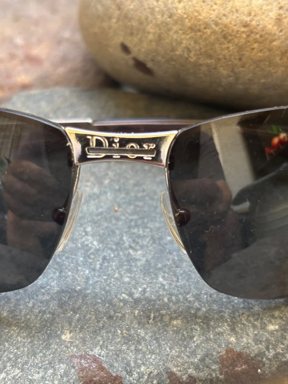 Dior vintage pair